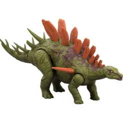 Mattel Jurassic World - Wild Roar Kentrosaurus | Teddy Toys Kinderwelt