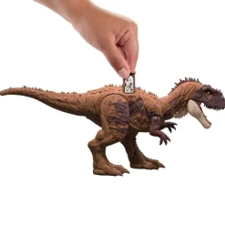 Mattel Jurassic World - Wild Roar Kryptops | Teddy Toys Kinderwelt