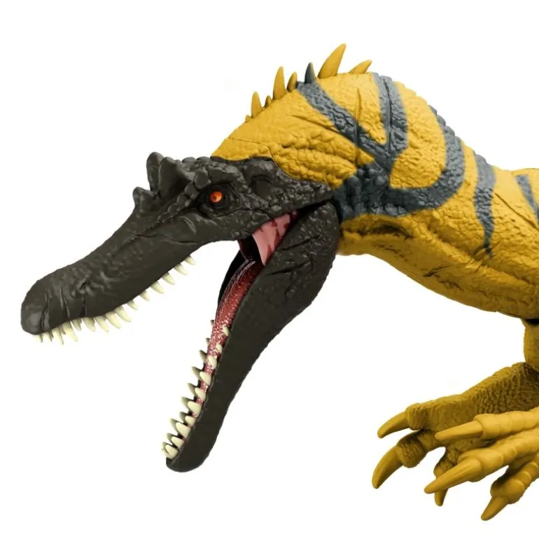 Mattel Jurassic World - Wild Roar Ceratosuchop | Teddy Toys Kinderwelt