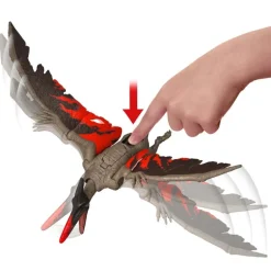 Mattel Jurassic World - Wild Roar Pteranodon | Teddy Toys Kinderwelt