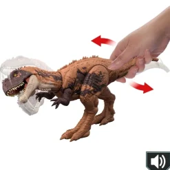 Mattel Jurassic World - Wild Roar Kryptops | Teddy Toys Kinderwelt