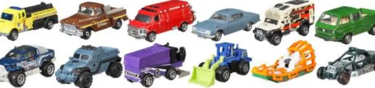 Mattel Matchbox Fahrzeuge, 1:75, sortiert | Teddy Toys Kinderwelt