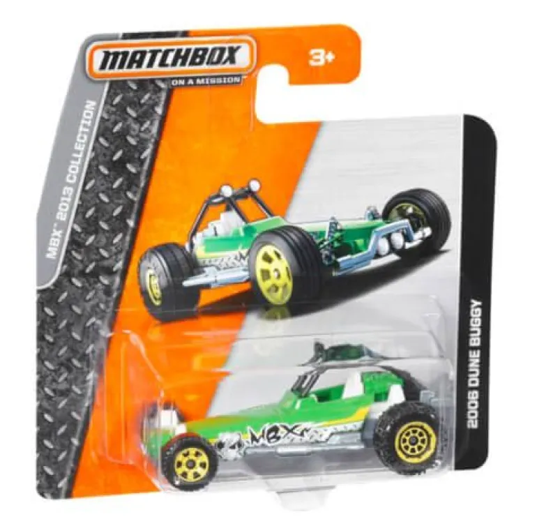 Mattel Matchbox Fahrzeuge, 1:75, sortiert | Teddy Toys Kinderwelt