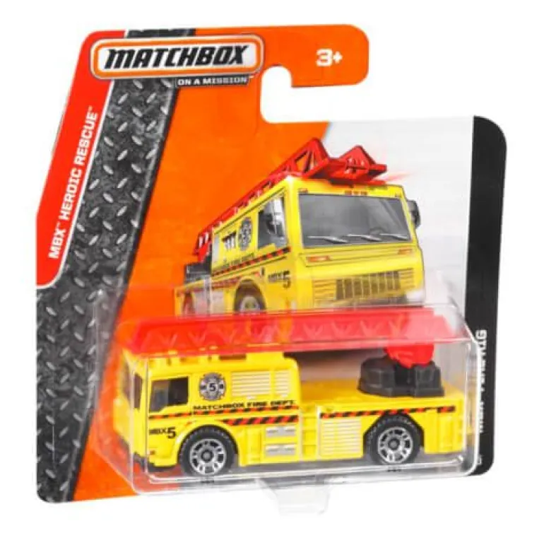 Mattel Matchbox Fahrzeuge, 1:75, sortiert | Teddy Toys Kinderwelt