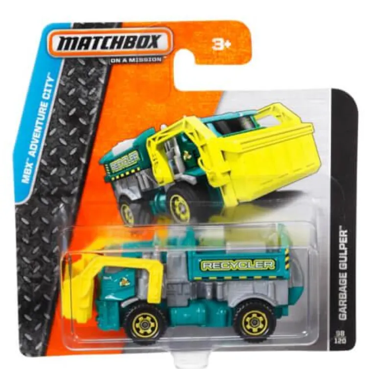 Mattel Matchbox Fahrzeuge, 1:75, sortiert | Teddy Toys Kinderwelt