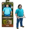 Mattel Minecraft Movie - Large Steve | Teddy Toys Kinderwelt
