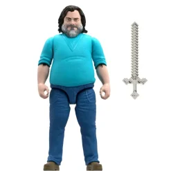 Mattel Minecraft Movie - Large Steve | Teddy Toys Kinderwelt