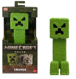 Mattel Minecraft Movie - Statement Scale Creep | Teddy Toys Kinderwelt