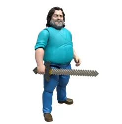 Mattel Minecraft Movie - Singles Steve | Teddy Toys Kinderwelt