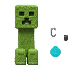 Mattel Minecraft Movie - Singles Creeper | Teddy Toys Kinderwelt
