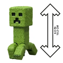 Mattel Minecraft Movie - Singles Creeper | Teddy Toys Kinderwelt