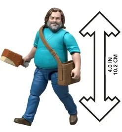 Mattel Minecraft Movie - Singles Steve | Teddy Toys Kinderwelt