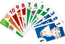 Mattel Skip-Bo® - Junior, Neu | Teddy Toys Kinderwelt