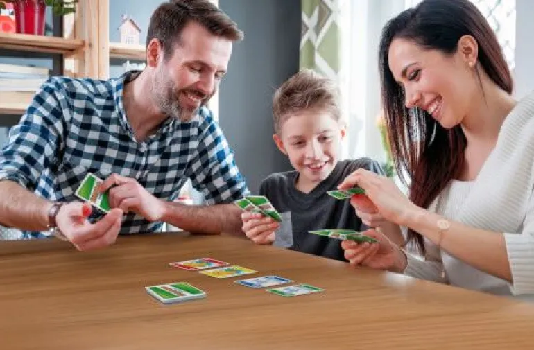 Mattel Skip-Bo® - Junior, Neu | Teddy Toys Kinderwelt