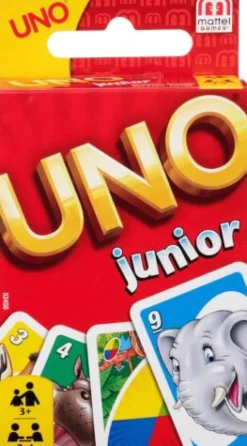 Mattel UNO Junior | Teddy Toys Kinderwelt