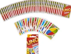 Mattel UNO Junior | Teddy Toys Kinderwelt