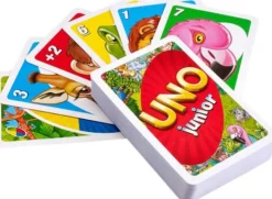 Mattel UNO Junior | Teddy Toys Kinderwelt