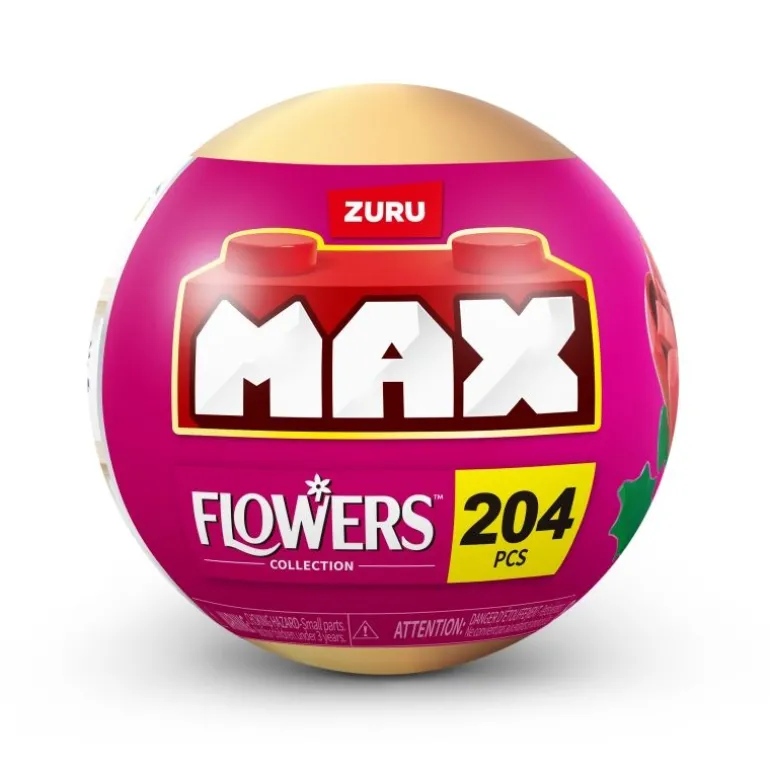 MAX - Blumen Series1, sortiert | Teddy Toys Kinderwelt
