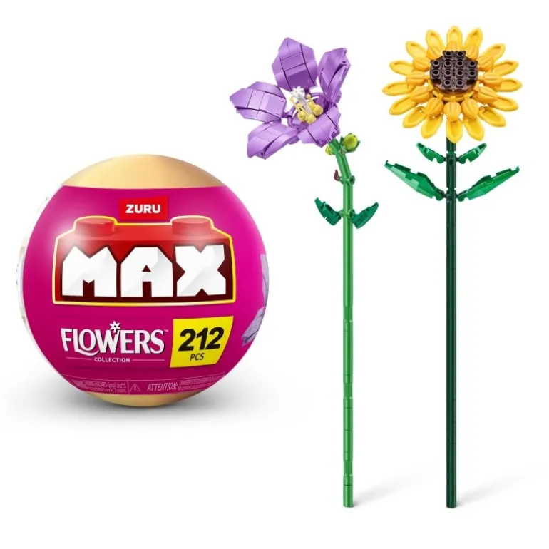 MAX - Blumen Series1, sortiert | Teddy Toys Kinderwelt