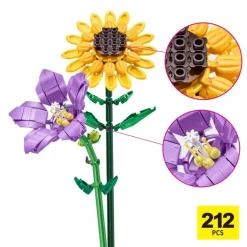 MAX - Blumen Series1, sortiert | Teddy Toys Kinderwelt