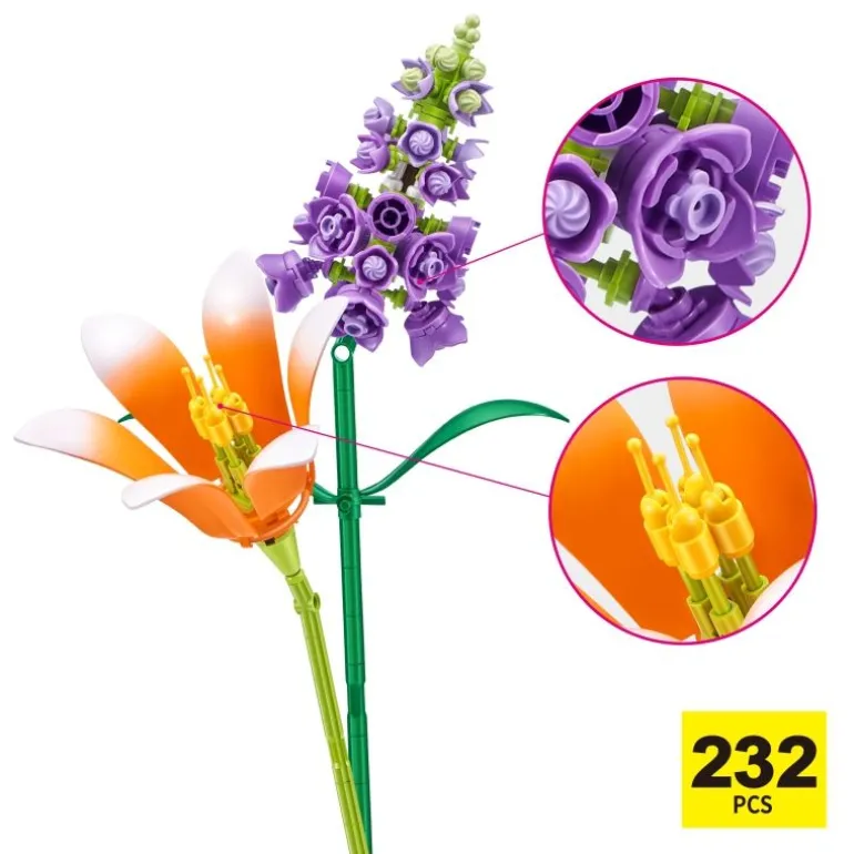 MAX - Blumen Series1, sortiert | Teddy Toys Kinderwelt