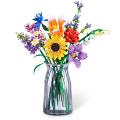 MAX - Blumen Series1, sortiert | Teddy Toys Kinderwelt