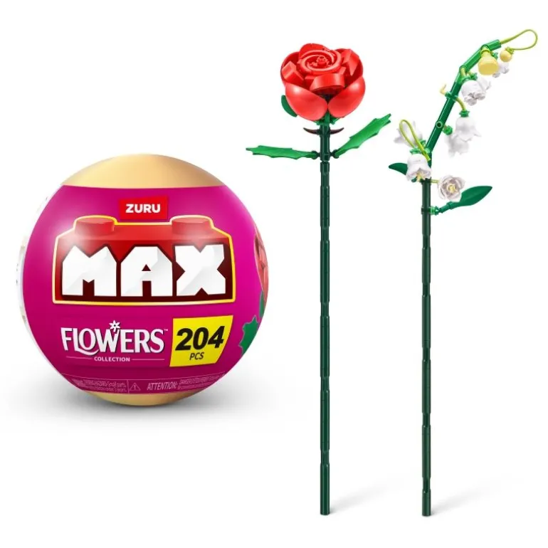 MAX - Blumen Series1, sortiert | Teddy Toys Kinderwelt