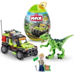 MAX - Dino Adventure Raptor Force | Teddy Toys Kinderwelt
