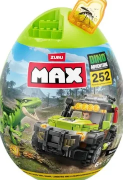 MAX - Dino Adventure Raptor Force | Teddy Toys Kinderwelt