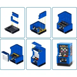 MAX - Retro Series1, sortiert | Teddy Toys Kinderwelt