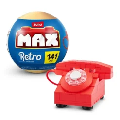 MAX - Retro Series1, sortiert | Teddy Toys Kinderwelt