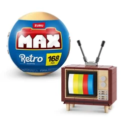 MAX - Retro Series1, sortiert | Teddy Toys Kinderwelt