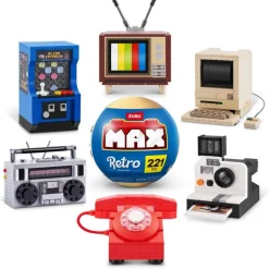 MAX - Retro Series1, sortiert | Teddy Toys Kinderwelt