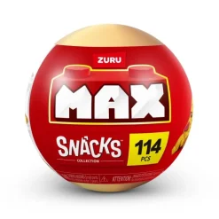 MAX - Snacks Series1, sortiert | Teddy Toys Kinderwelt