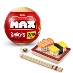 MAX - Snacks Series1, sortiert | Teddy Toys Kinderwelt