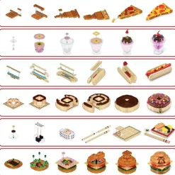 MAX - Snacks Series1, sortiert | Teddy Toys Kinderwelt