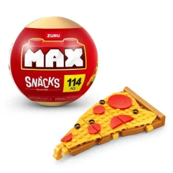 MAX - Snacks Series1, sortiert | Teddy Toys Kinderwelt