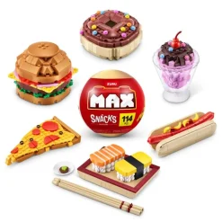 MAX - Snacks Series1, sortiert | Teddy Toys Kinderwelt