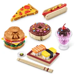 MAX - Snacks Series1, sortiert | Teddy Toys Kinderwelt