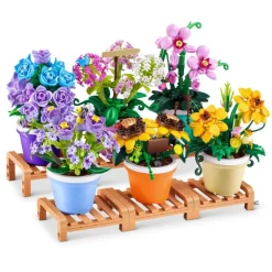 MAX - Topfplfanzen Series1, sortiert | Teddy Toys Kinderwelt