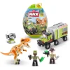 MAX Build More - Dino Adventure T-Rex Attack (310 Steine) | Teddy Toys Kinderwelt