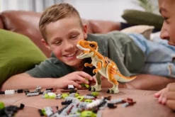 MAX Build More - Dino Adventure T-Rex Attack (310 Steine) | Teddy Toys Kinderwelt