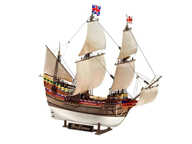 Mayflower - 400th Anniversary | Teddy Toys Kinderwelt