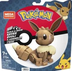 Mega Construx Pokémon Build & Show Eevee | Teddy Toys Kinderwelt