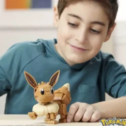 Mega Construx Pokémon Build & Show Eevee | Teddy Toys Kinderwelt