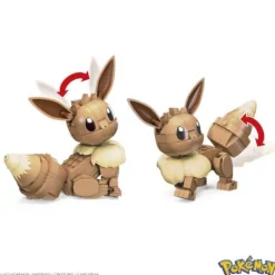 Mega Construx Pokémon Build & Show Eevee | Teddy Toys Kinderwelt