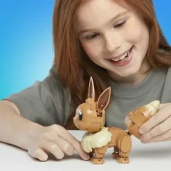 Mega Construx Pokémon Build & Show Eevee | Teddy Toys Kinderwelt