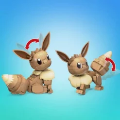Mega Construx Pokémon Build & Show Eevee | Teddy Toys Kinderwelt