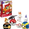 MEGA Pokémon 4 Feuer-Typ Pokémon Sets | Teddy Toys Kinderwelt
