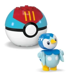MEGA Pokémon 2er Pokéball Set - Plinfa und Togepi | Teddy Toys Kinderwelt